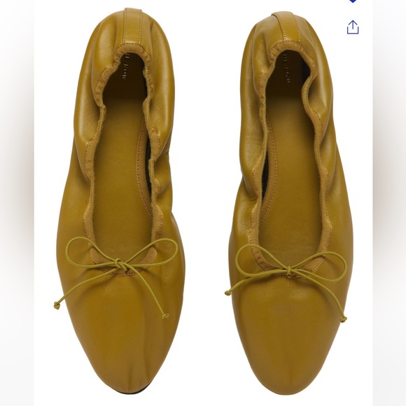 The Row Shoes - THE ROW Awar flat ballerinas